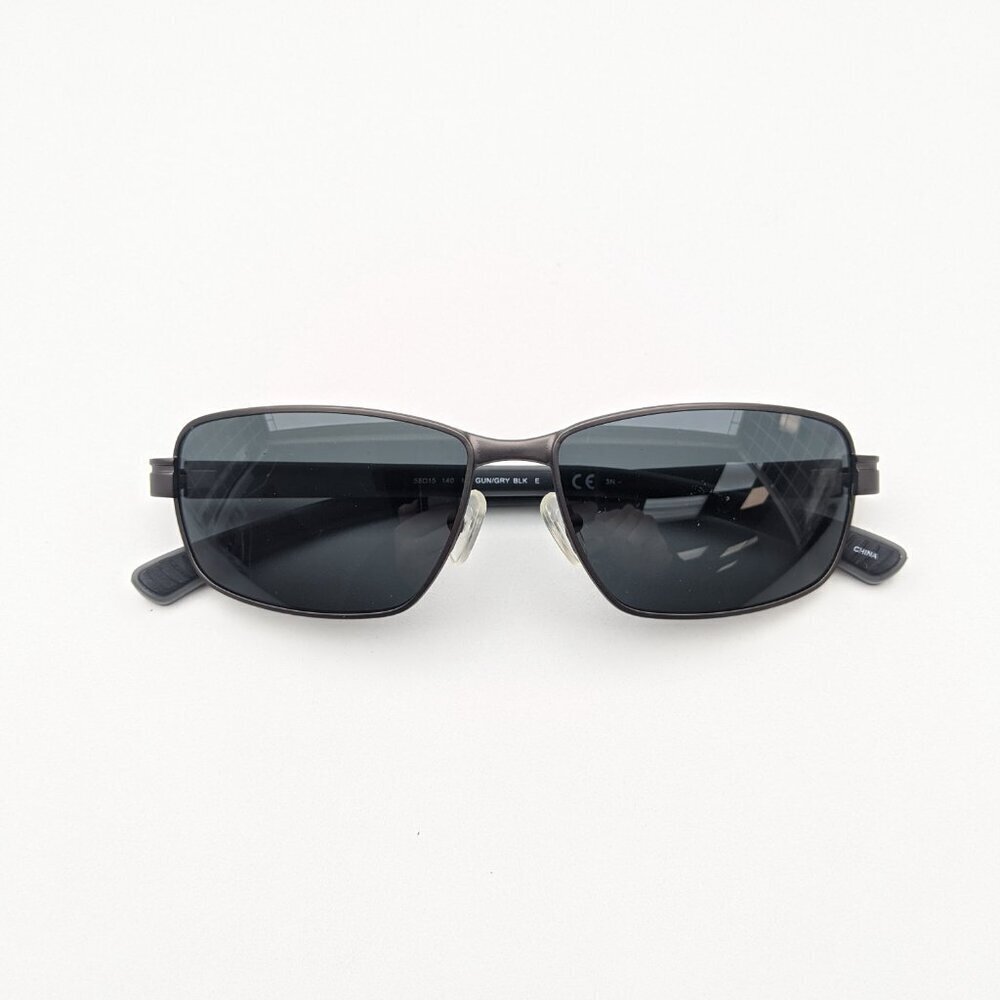 🕶️SG6019 MT GUN/GRY BLK Sunglasses 58/15/140 | ALJ418🕶️
